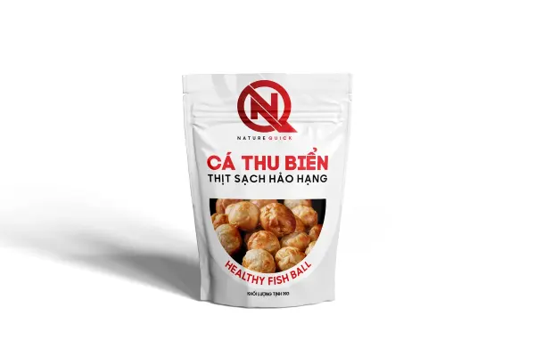 Ca thu bien Nature Quick thit vien an kieng - anh chinh san pham
