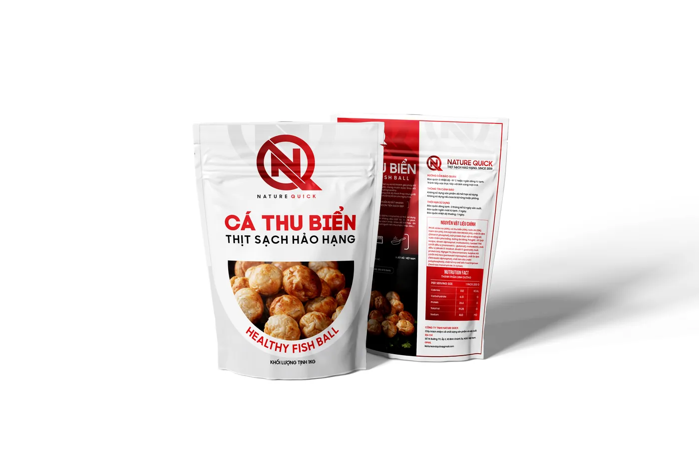 Ca thu bien Nature Quick thit vien an kieng - goc 2