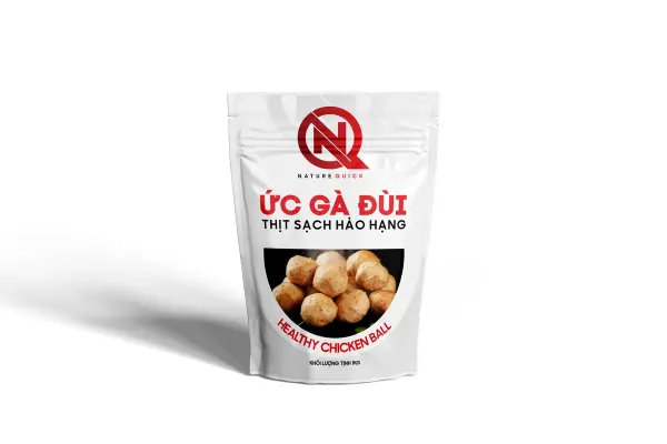 Uc ga dui Nature Quick thit vien an kieng - anh chinh san pham