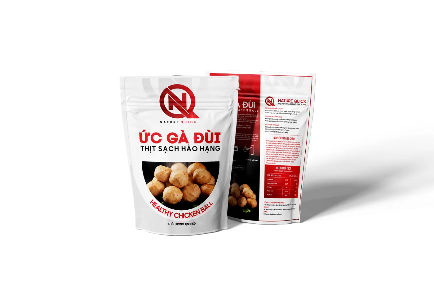 Uc ga dui Nature Quick thit vien an kieng - goc 2