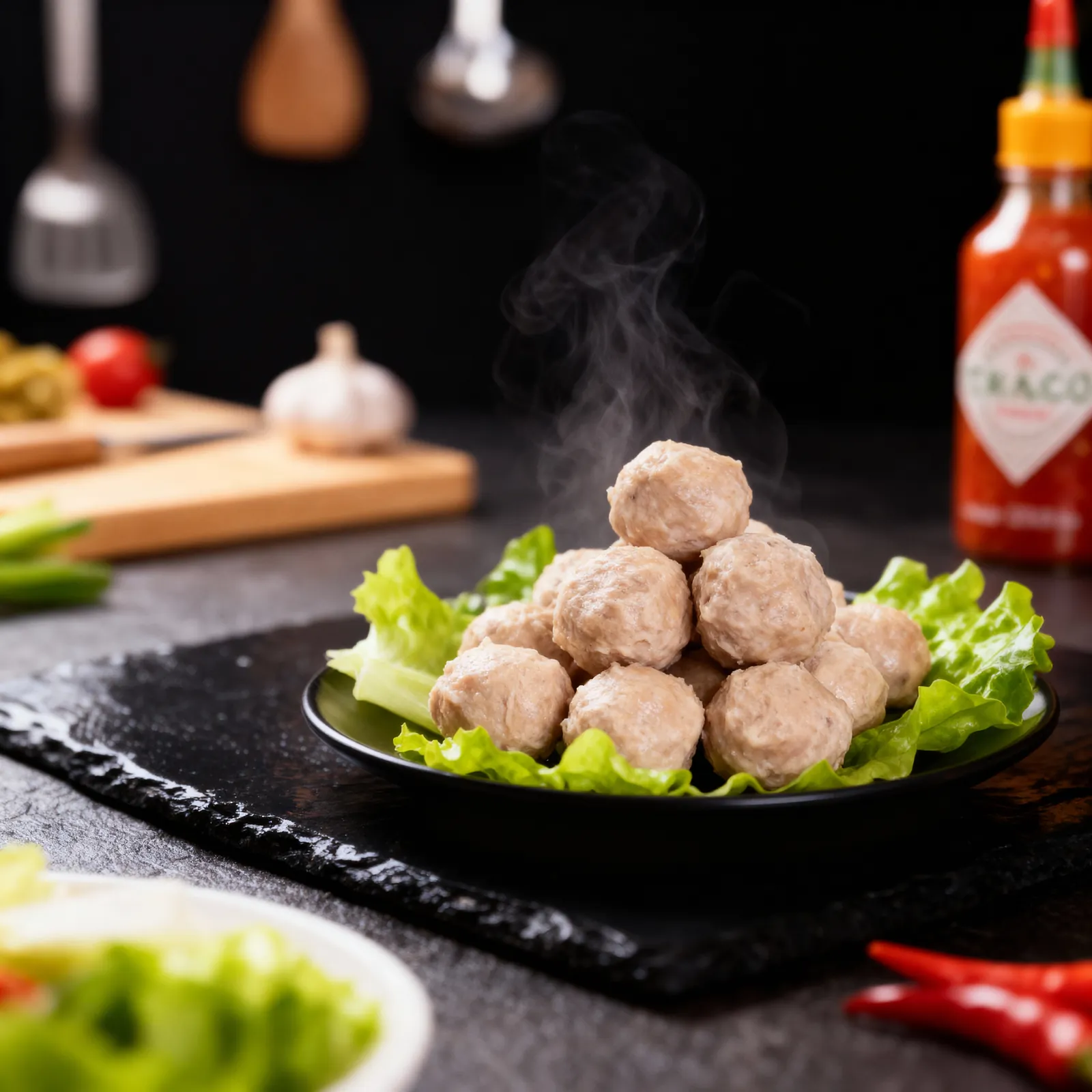 5 cách chế biến thịt viên nhanh cho bữa ăn tại nhà