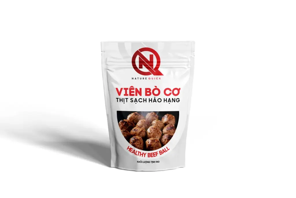 Viên Bò Cơ