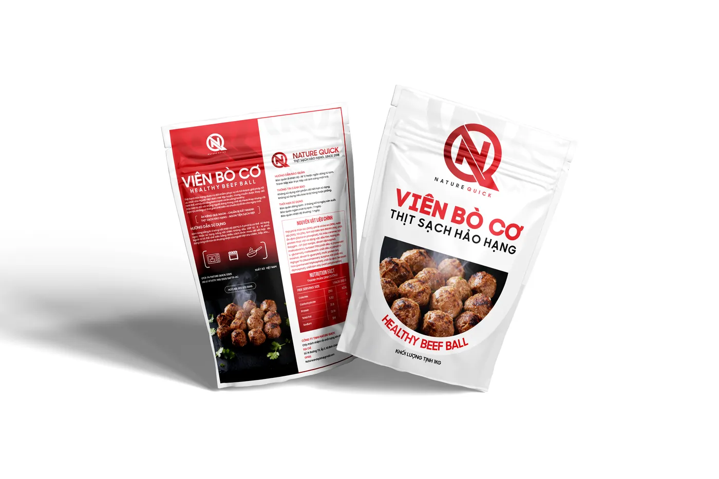 Vien bo co Nature Quick thit vien an kieng - goc 3